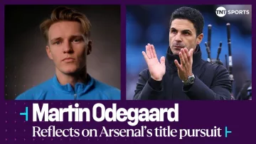 EXCLUSIVE: Martin Ødegaard insists Arsenal are more mature under unbelievable Mikel Arteta 🔴