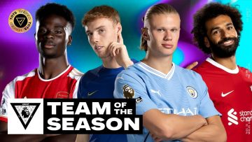 FC 24 TEAM OF THE SEASON! How much do YOU know about the Premier League 23/24 campaign? 🤔 | Uncut