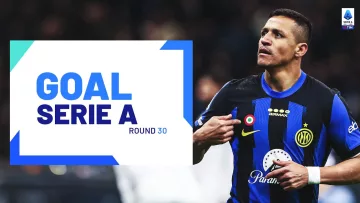 GOAL SERIE A | Sanchez closes the match at San Siro | Goal Collection | Round 30 | Serie A 2023/24