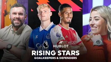 He reminds me of Virgil Van Dijk! Premier League defensive wonderkids | Rising Stars (Ep 1)