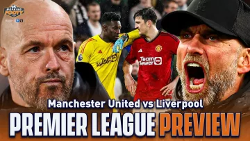 Premier League Preview: Manchester United vs Liverpool | Morning Footy | CBS Sports Golazo