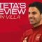 PRESS CONFERENCE | Mikel Arteta previews Aston Villa | Team news, Timber, VAR and more | PL
