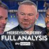 Rooney, Carra & Sturridge FULL Merseyside derby analysis 🔵🔴 | Everton 2-0 Liverpool