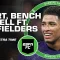 Start, Bench or Sell: Jude Bellingham, Phil Foden and Cole Palmer | ESPN FC Extra Time