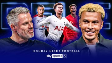 The Dele Story So Far 🤍 | FULL Monday Night Football Interview