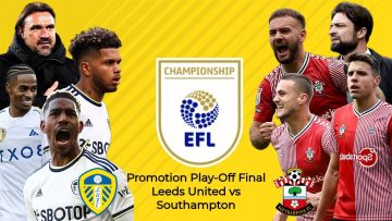 Championship Play-Off final