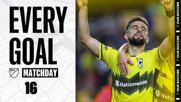 Every Goal of Matchday 16!