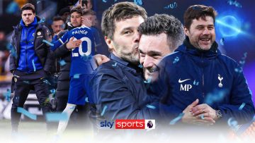 I was really emotional, it was tough 😓 | Pochettino sheds light on the Battle of the Bridge ⚔️