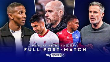 Jamie Carragher & Ashley Youngs FULL Monday Night Football Post-Match Analysis! 🔍