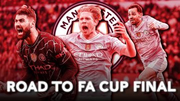 Manchester Citys Road To Emirates FA Cup Final | Emirates FA Cup 2023-24
