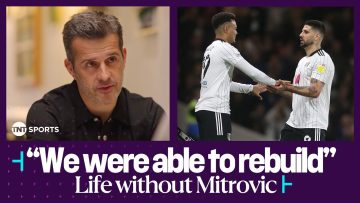 Marco Silva: How Rodrigo Muniz is helping fill Fulhams Aleksandar Mitrovic-shaped hole 🔥