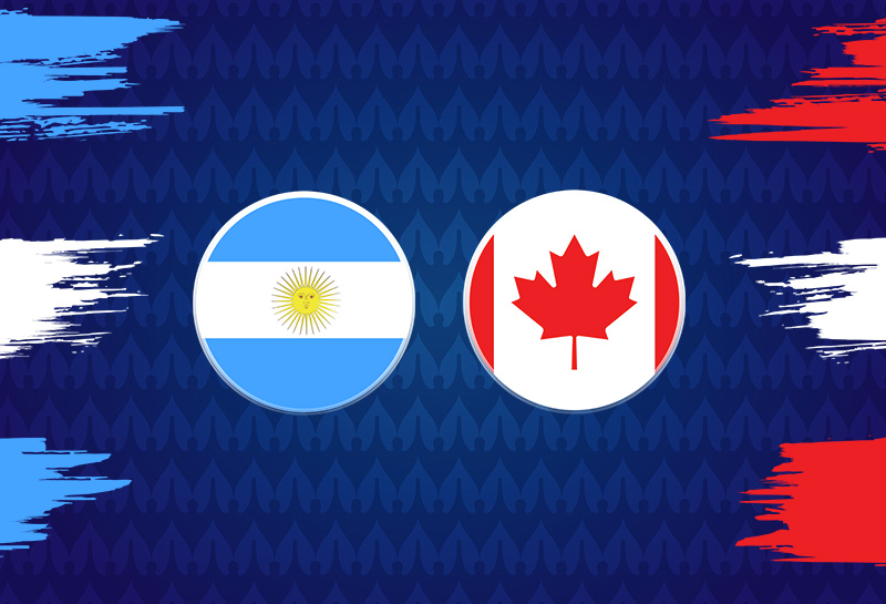 Argentina Vs Canada Full Match 2024 Copa America 20 June 2024