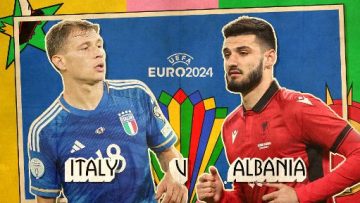Italy vs Albania