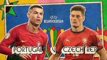Portugal vs Czech Republic