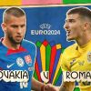 Slovakia vs Romania