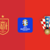 Spain vs Croatia
