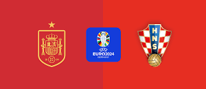 Spain vs Croatia