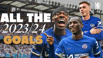 ALL 103 GOALS | Chelsea Men 2023/24 Goals Compilation | Chelsea FC