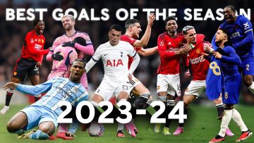 Best Goals 2023-24 Emirates FA Cup | Enzo, Mainoo, Bamford & More!