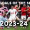 Best Goals 2023-24 Emirates FA Cup | Enzo, Mainoo, Bamford & More!