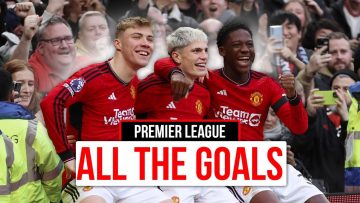 EVERY Premier League Goal Of 2023/24 ⚽️ | Season Recap