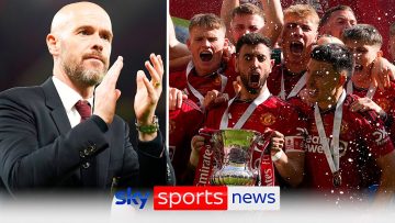 Majority of fans are behind Erik ten Hag | Andy Mitten on Manchester United manager staying put
