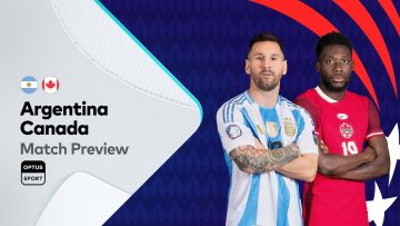 PREVIEW: Argentina v Canada | Copa America 2024™