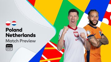 PREVIEW: Poland v Netherlands | UEFA EURO 2024™