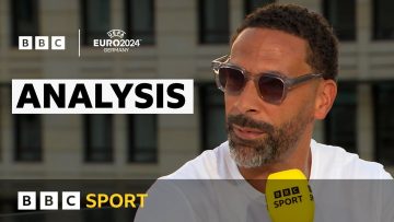 Richards & Ferdinand – We can win the tournament playing this way | Uefa Euro 2024 | BBC Sport