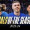 Top goals of 2023/24 Season | PALMER, ENZO, JAMES, JACKSON – Every goal of the month | Chelsea FC