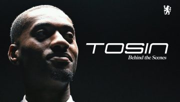 TOSIN | Welcome to Chelsea! | New Signings | Chelsea FC 24/25