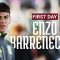 FIRST DAY AS A VILLAN  | ENZO BARRENECHEA