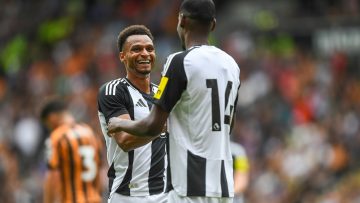 Hull City 0 Newcastle United 2 | Pre-Season Friendly Highlights