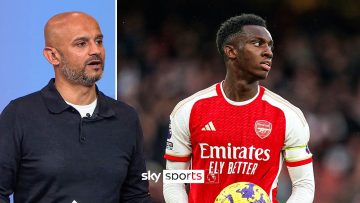 Nketiah, Nelson and Smith Rowe set for Arsenal exits 👀 | Transfer update