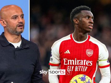 Nketiah, Nelson and Smith Rowe set for Arsenal exits 👀 | Transfer update