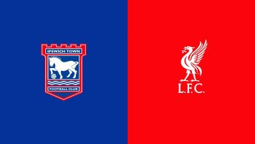 Ipswich vs Liverpool