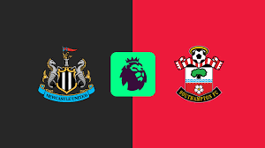 Newcastle United vs Southampton