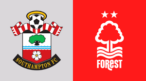 Southampton vs Nottingham Forest