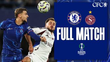 Chelsea vs Servette Full Match – Europa Conference League | 22 August 2024