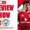 Community Shield 2022 Preview Show – Manchester United v Manchester City