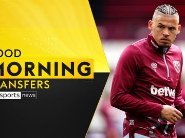 Good Morning Transfers – 16 August 2024