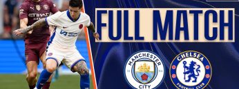 Man City 4-2 Chelsea | Full Match | Chelsea USA Tour 2024