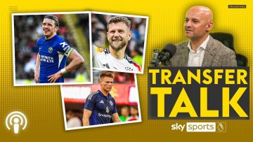 The latest on Niclas Füllkrug to West Ham and more! | Transfer Talk Podcast