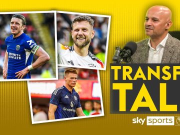 The latest on Niclas Füllkrug to West Ham and more! | Transfer Talk Podcast